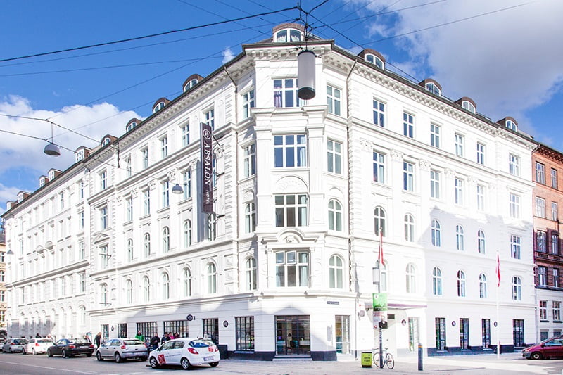 absalon hotel i københavn